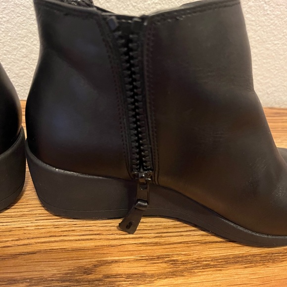 Easy Spirit Wedge boots Size 5 M - Picture 8 of 10
